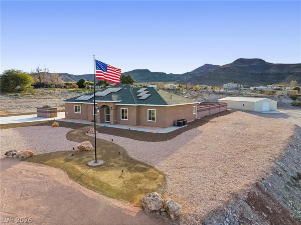 $440,000 | 4775 Warm Springs Road, Moapa, NV 89025