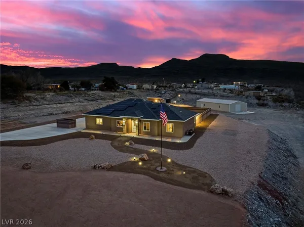 $440,000 | 4775 Warm Springs Road, Moapa, NV 89025