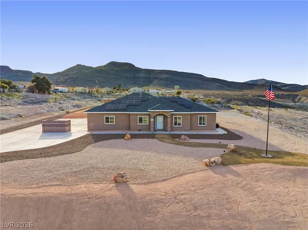 $440,000 | 4775 Warm Springs Road, Moapa, NV 89025