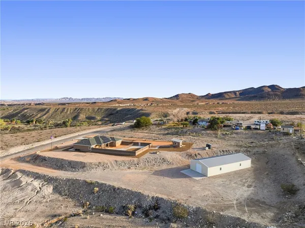 $440,000 | 4775 Warm Springs Road, Moapa, NV 89025