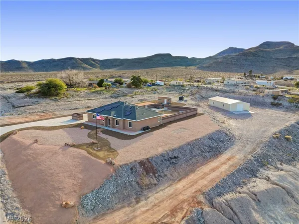 $440,000 | 4775 Warm Springs Road, Moapa, NV 89025