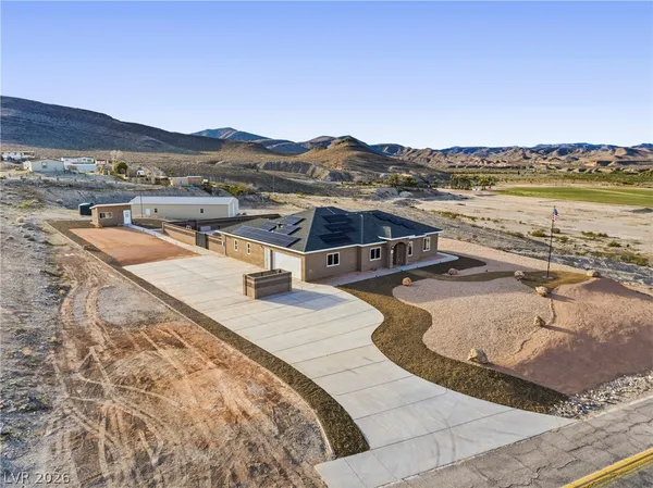 $440,000 | 4775 Warm Springs Road, Moapa, NV 89025