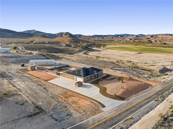 $440,000 | 4775 Warm Springs Road, Moapa, NV 89025