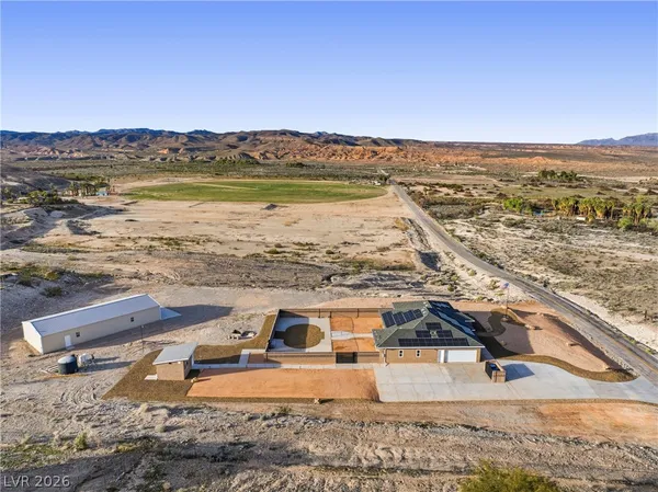 $440,000 | 4775 Warm Springs Road, Moapa, NV 89025