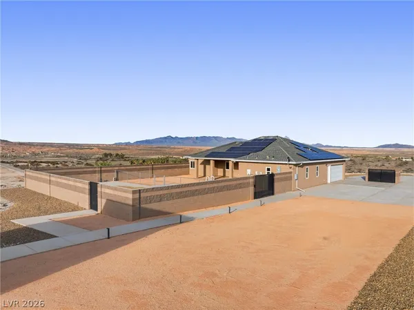 $440,000 | 4775 Warm Springs Road, Moapa, NV 89025