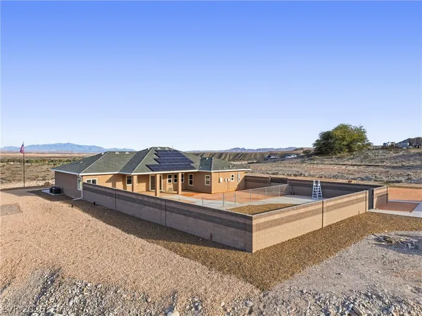 $440,000 | 4775 Warm Springs Road, Moapa, NV 89025