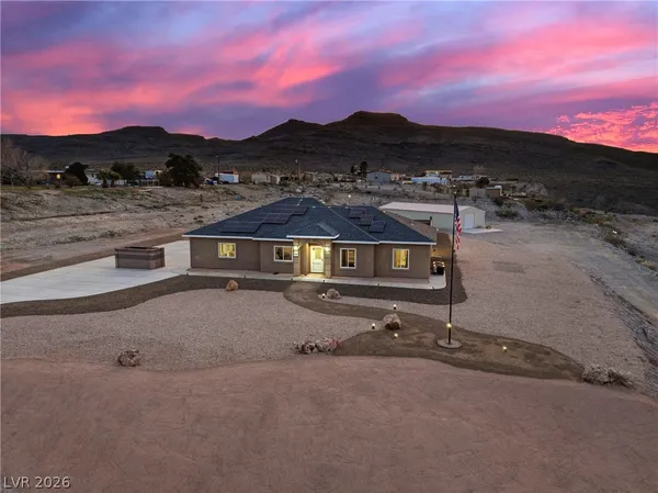 $440,000 | 4775 Warm Springs Road, Moapa, NV 89025
