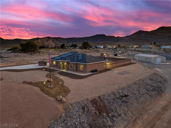 $440,000 | 4775 Warm Springs Road, Moapa, NV 89025