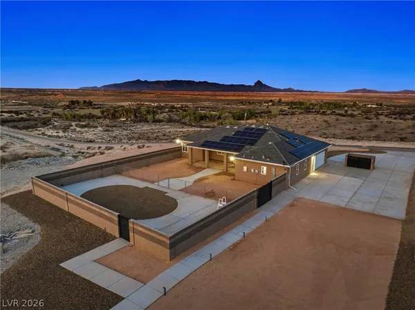 $440,000 | 4775 Warm Springs Road, Moapa, NV 89025