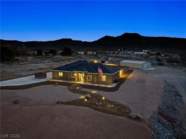 $440,000 | 4775 Warm Springs Road, Moapa, NV 89025