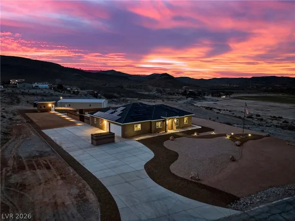$440,000 | 4775 Warm Springs Road, Moapa, NV 89025