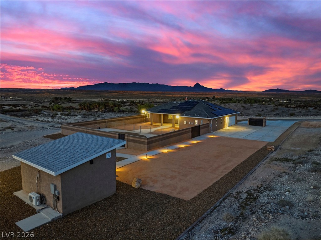 4775 Warm Springs Road Moapa, NV 89025 - Photo 55 of 56