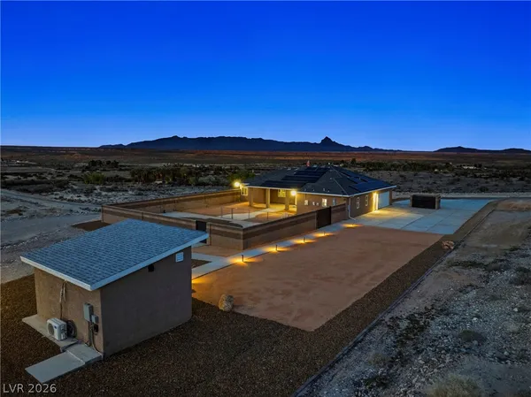 $440,000 | 4775 Warm Springs Road, Moapa, NV 89025
