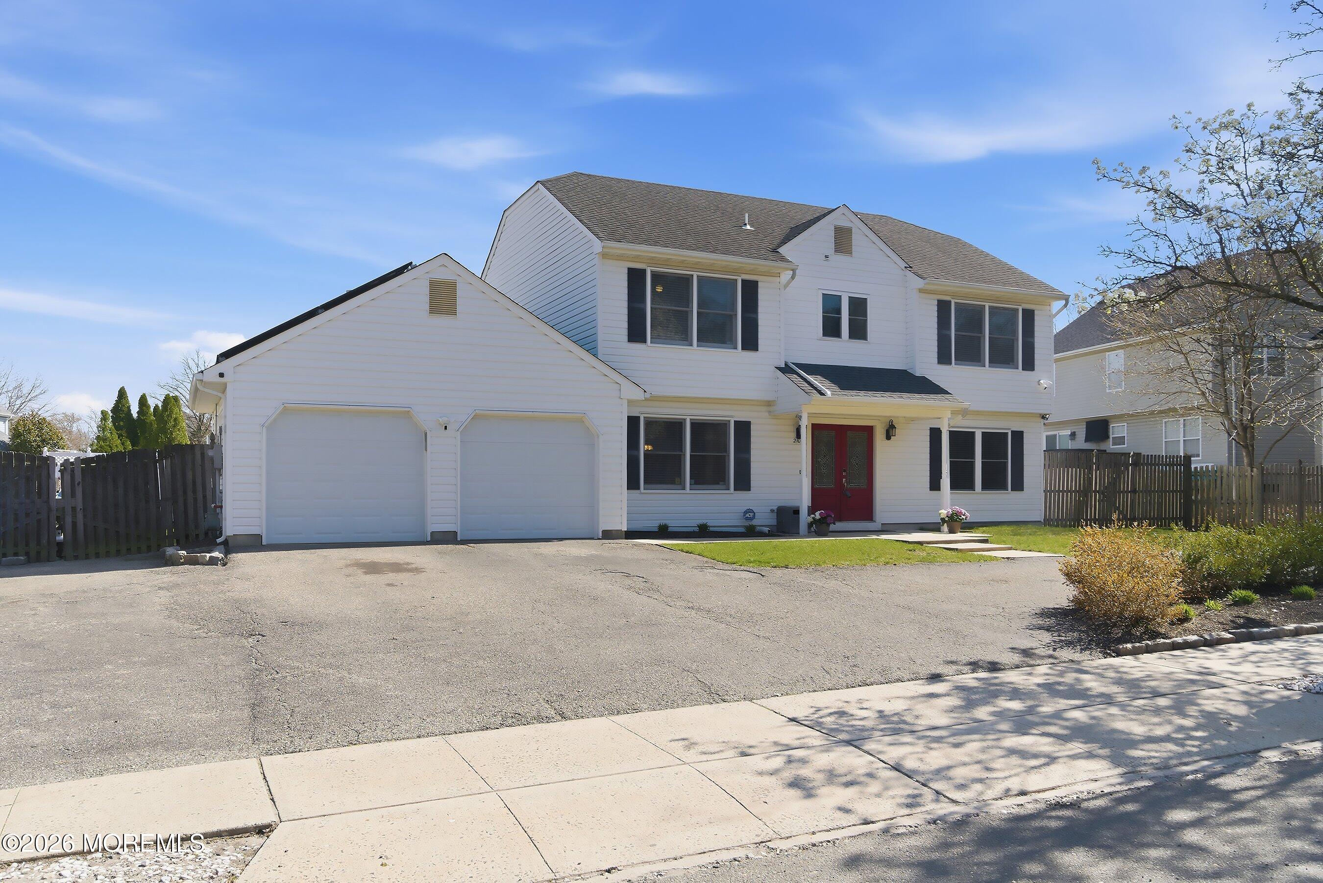 2101 Lanes Mill Road Brick, NJ 08724 - Photo 2 of 33 02-Front Left 1