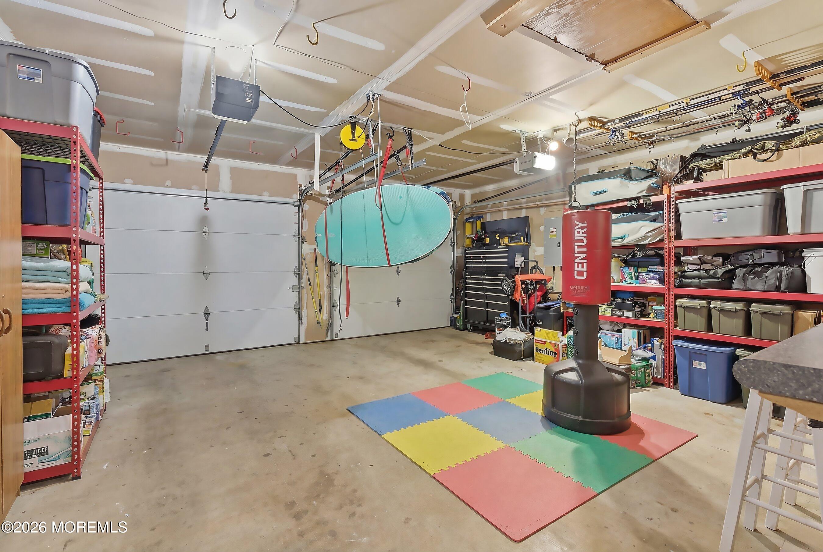 2101 Lanes Mill Road Brick, NJ 08724 - Photo 26 of 33 29-Garage 2