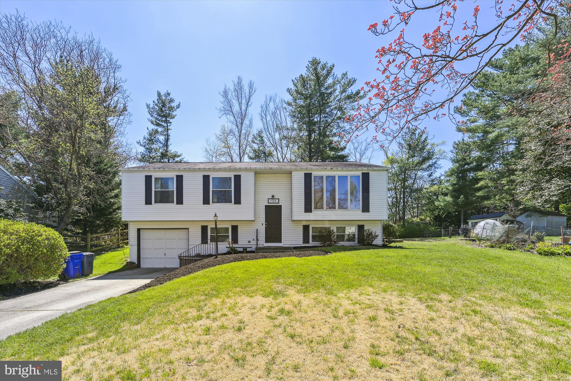 7148 Smooth Path Columbia, MD 21045 - Photo 1 of 30 Front Elevation
