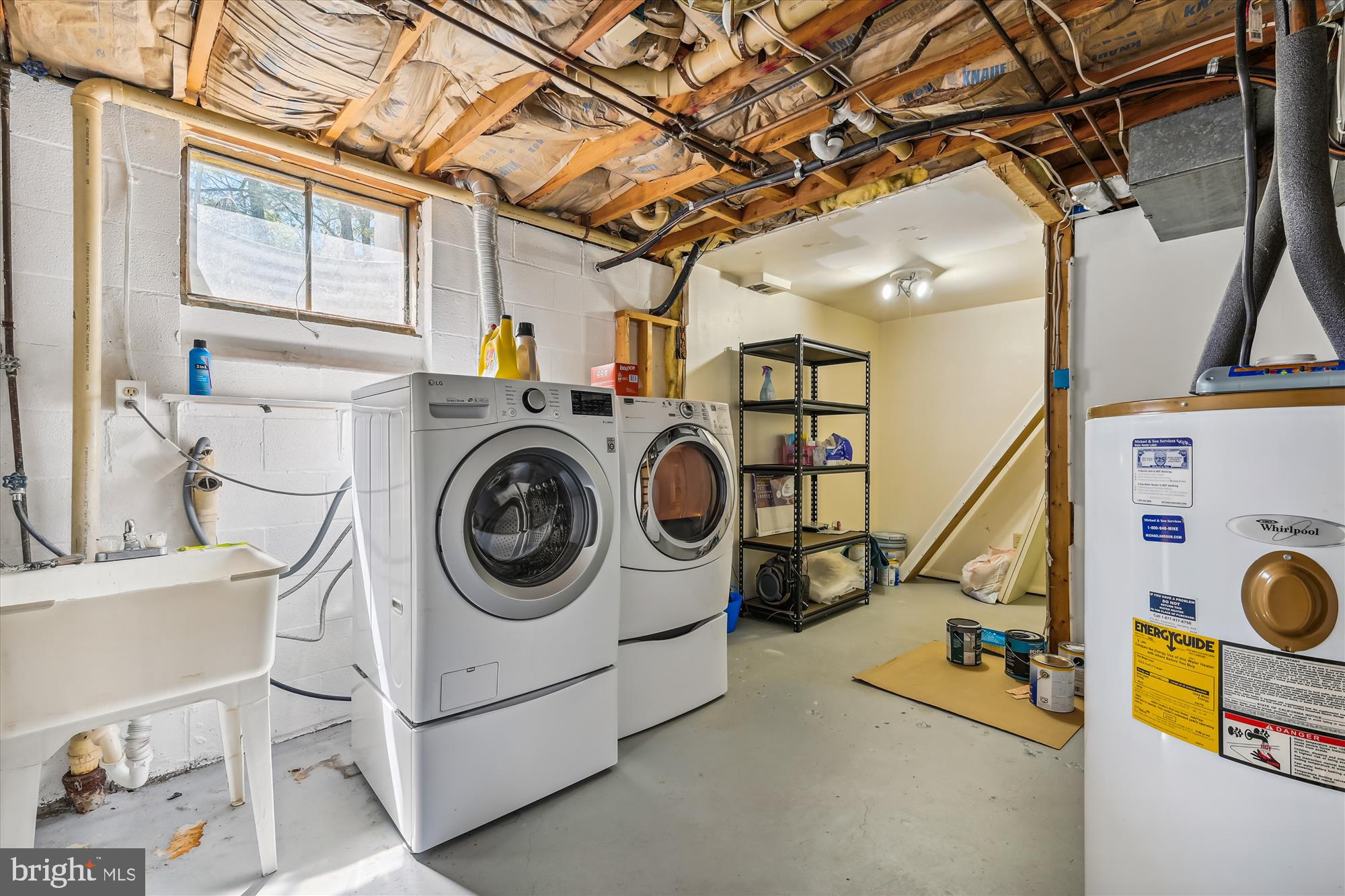 7148 Smooth Path Columbia, MD 21045 - Photo 21 of 30 Washer Dryer
