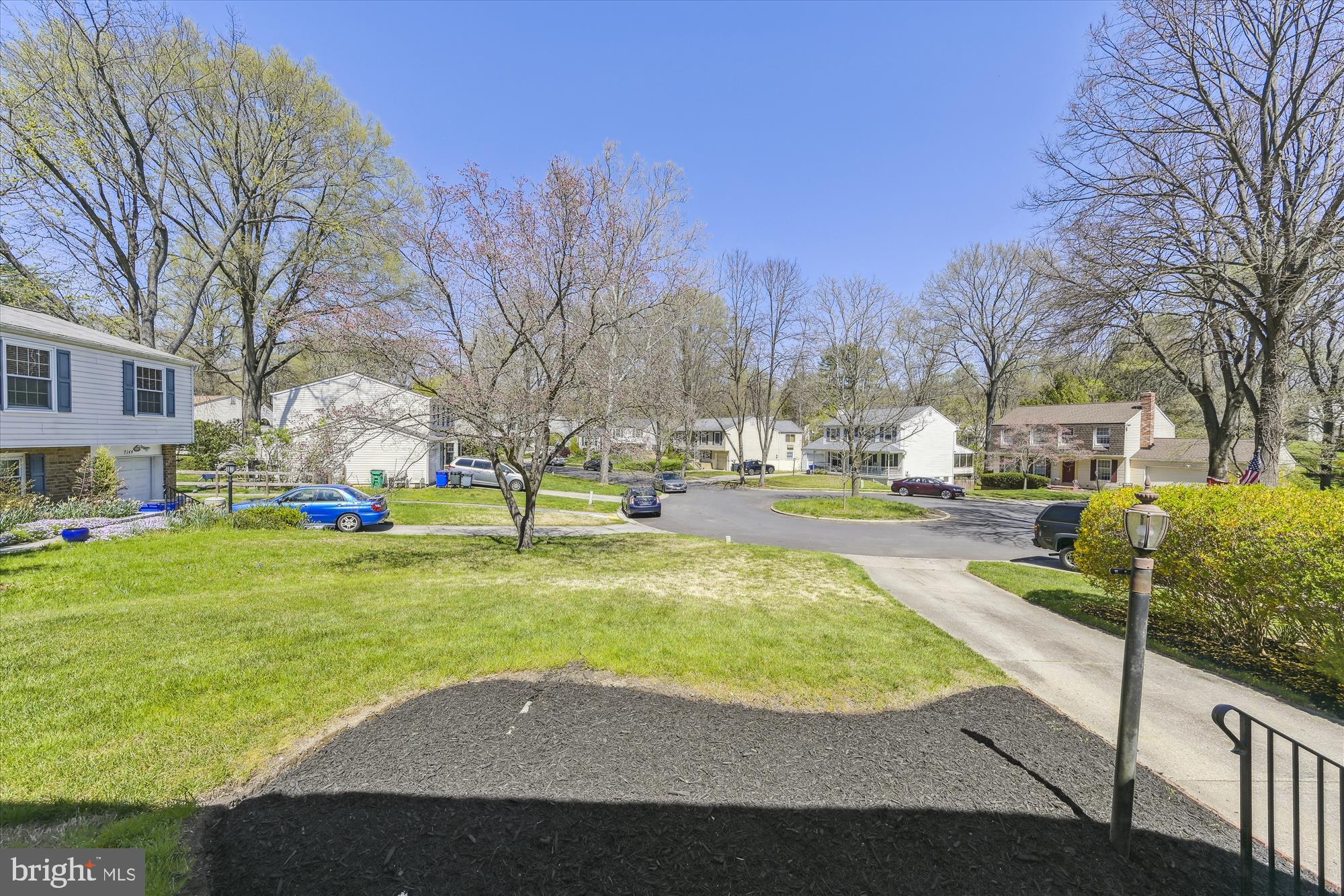 7148 Smooth Path Columbia, MD 21045 - Photo 22 of 30 View From Front