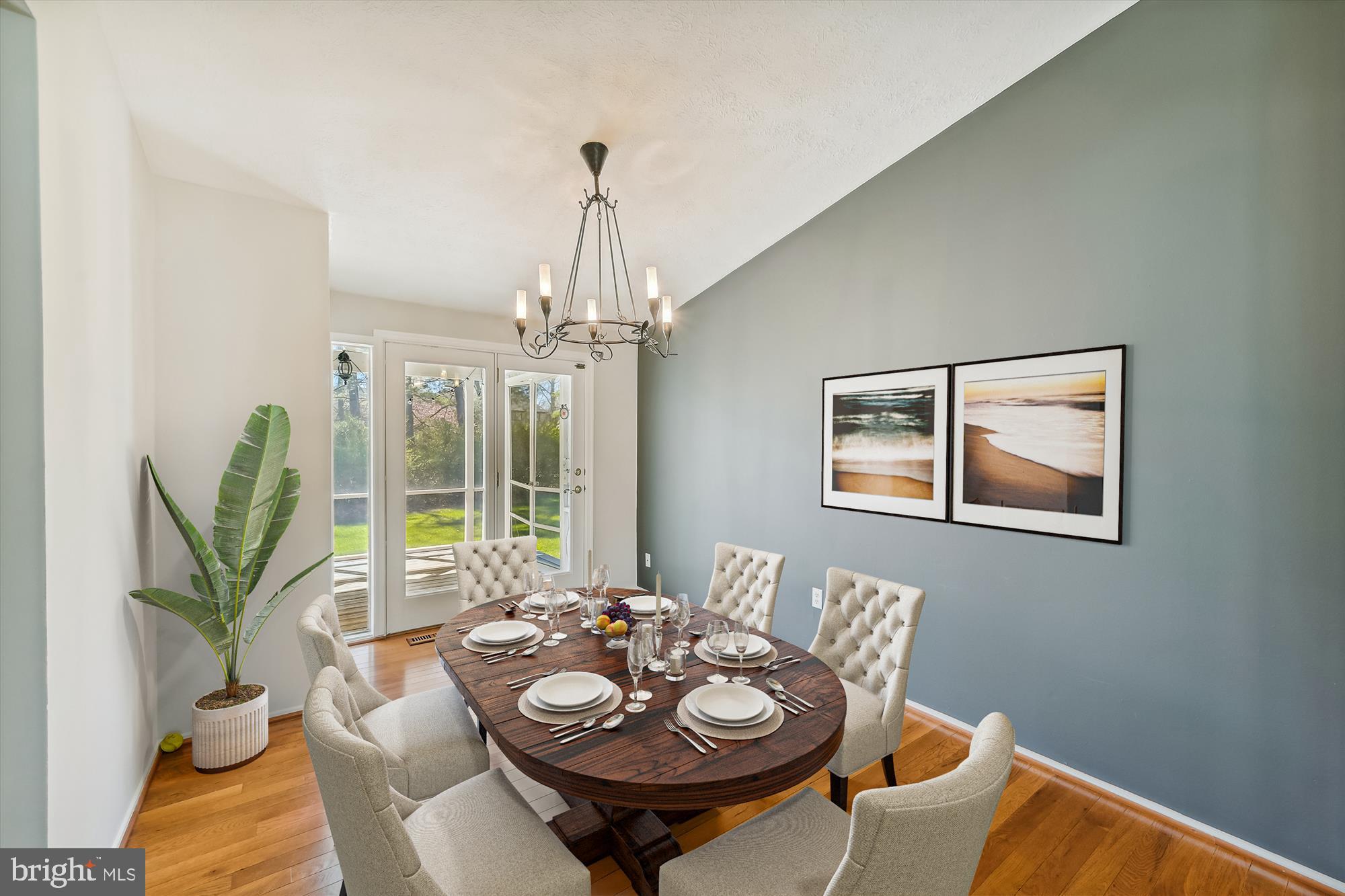 7148 Smooth Path Columbia, MD 21045 - Photo 9 of 30 Dining Room