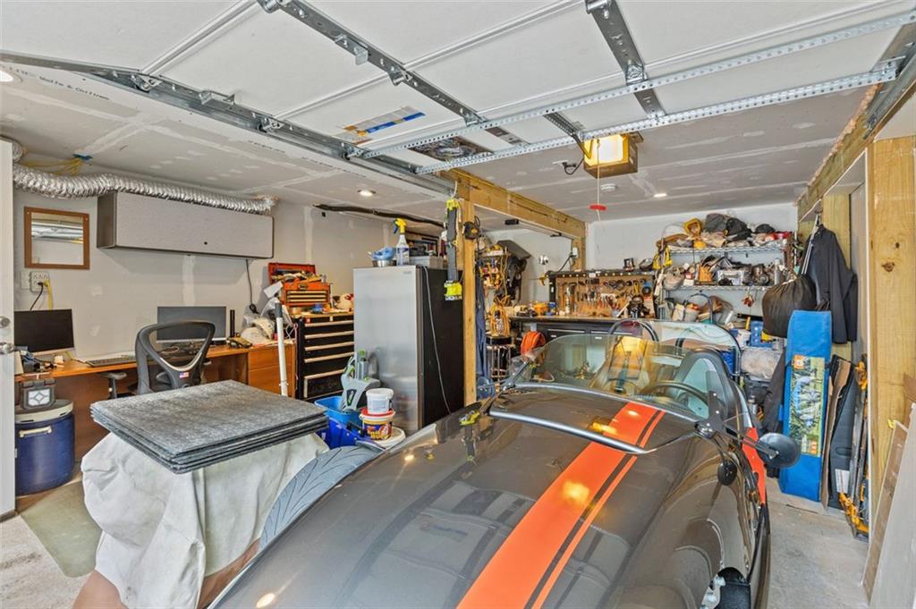 172 North Vireo Drive McKees Rocks, PA 15136 - Photo 40 of 41 a view of a room with gym equipment