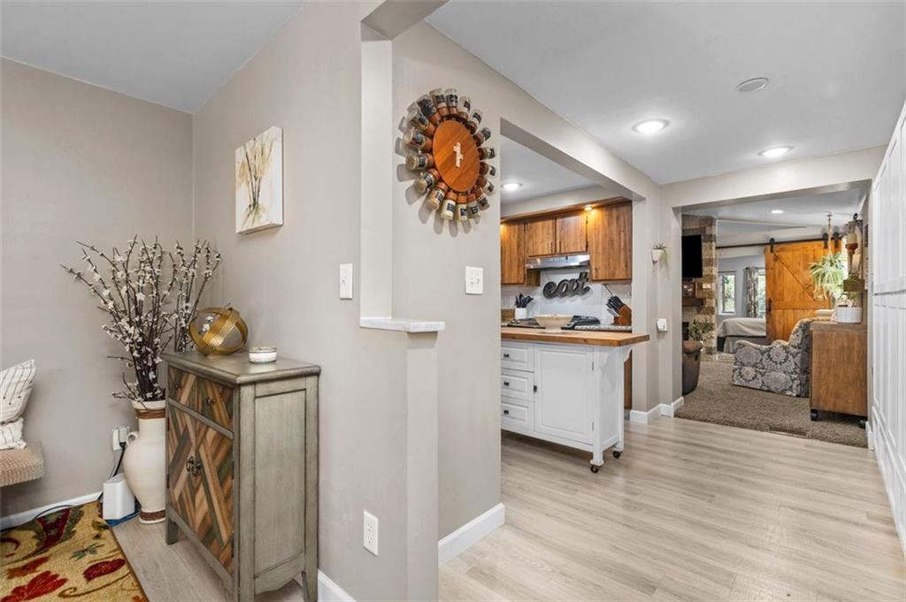 172 North Vireo Drive McKees Rocks, PA 15136 - Photo 5 of 41 a room with furniture a chandelier a rug and a window