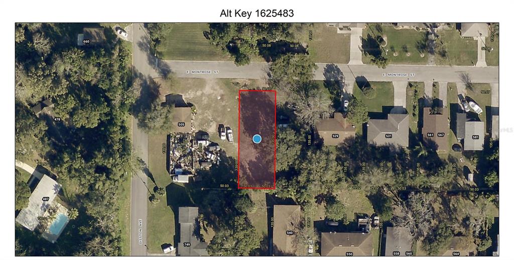 Lot 34 East Montrose St  
