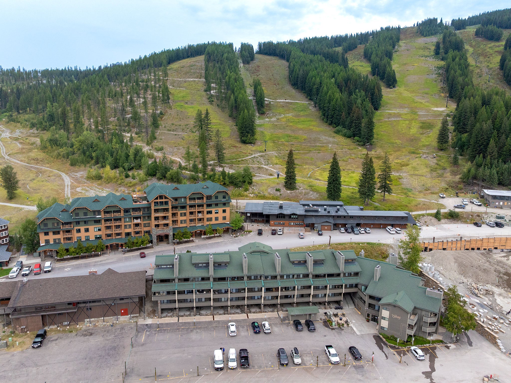 3898 Big Mountain Road, Unit 207 Whitefish, MT 59937 - Photo 41 of 45 Gallery Image 41