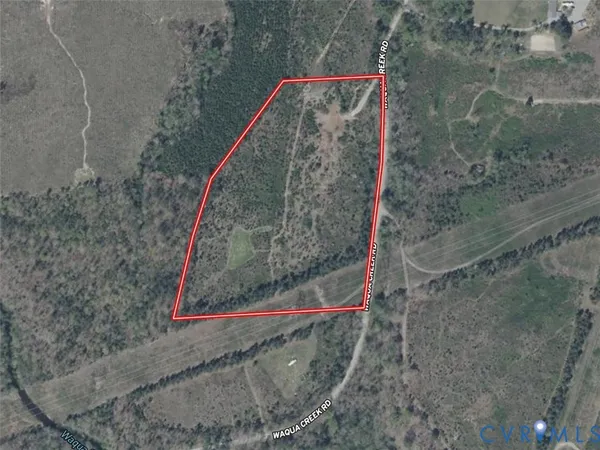 $150,000 | 12.66 Acres (off Of) Waqua Creek Road, Rawlings, VA 23876