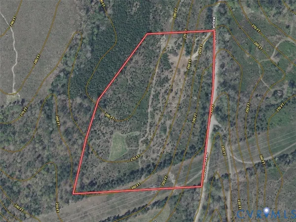 $150,000 | 12.66 Acres (off Of) Waqua Creek Road, Rawlings, VA 23876