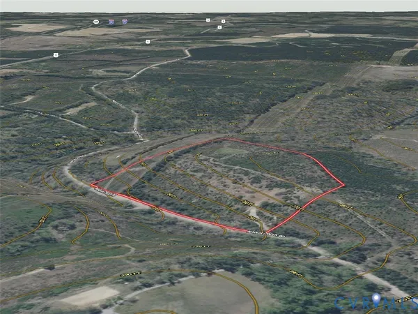 $150,000 | 12.66 Acres (off Of) Waqua Creek Road, Rawlings, VA 23876