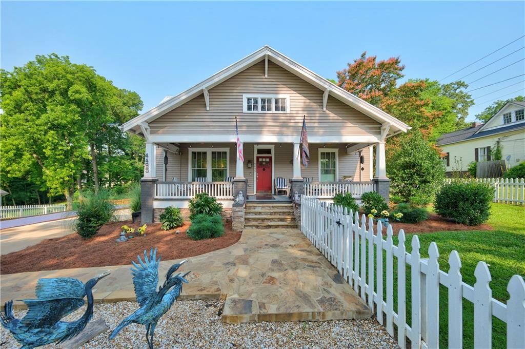 4495 Academy Street Acworth, GA 30101 - Photo 6 of 56