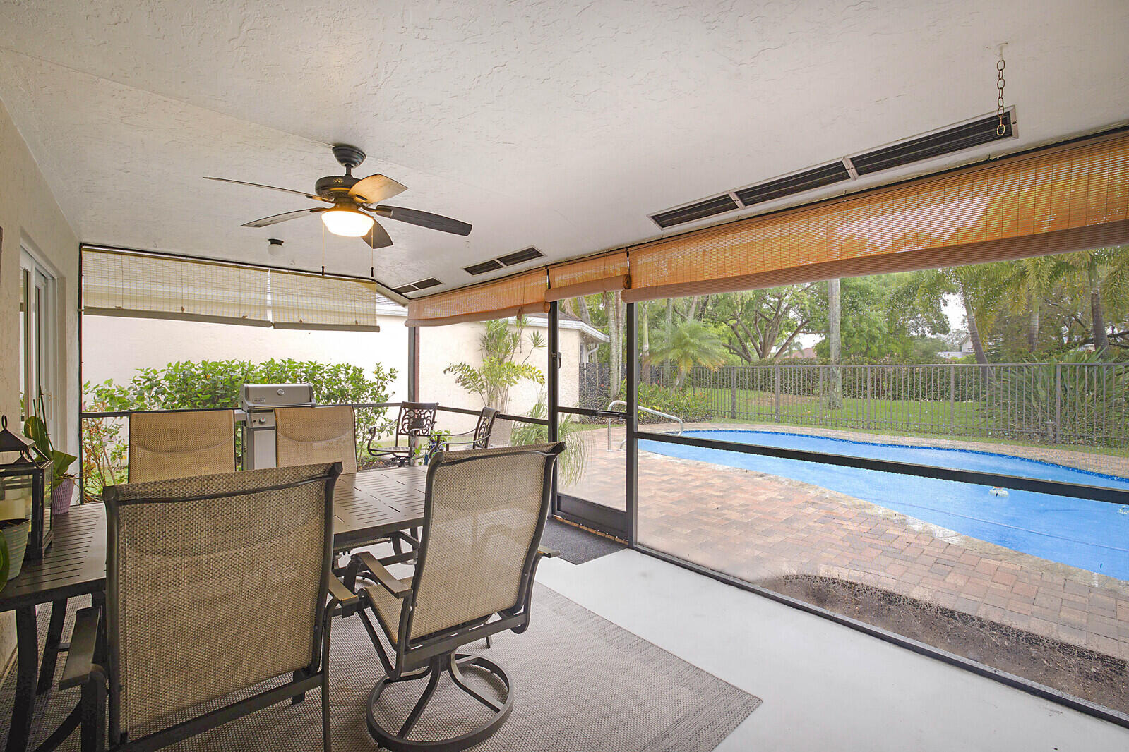 21021 Windemere Lane Boca Raton, FL 33428 - Photo 39 of 48 a view of a dining room with furniture window and outside view