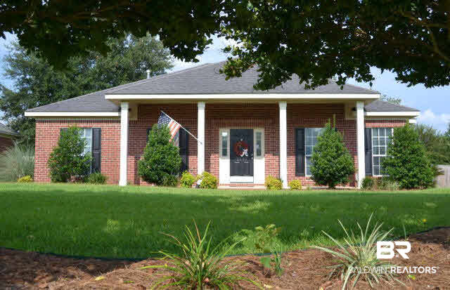 2505 Field Brook Drive Mobile, AL 36695 - Photo 2 of 19 Welcome Home to Field Brook Drive