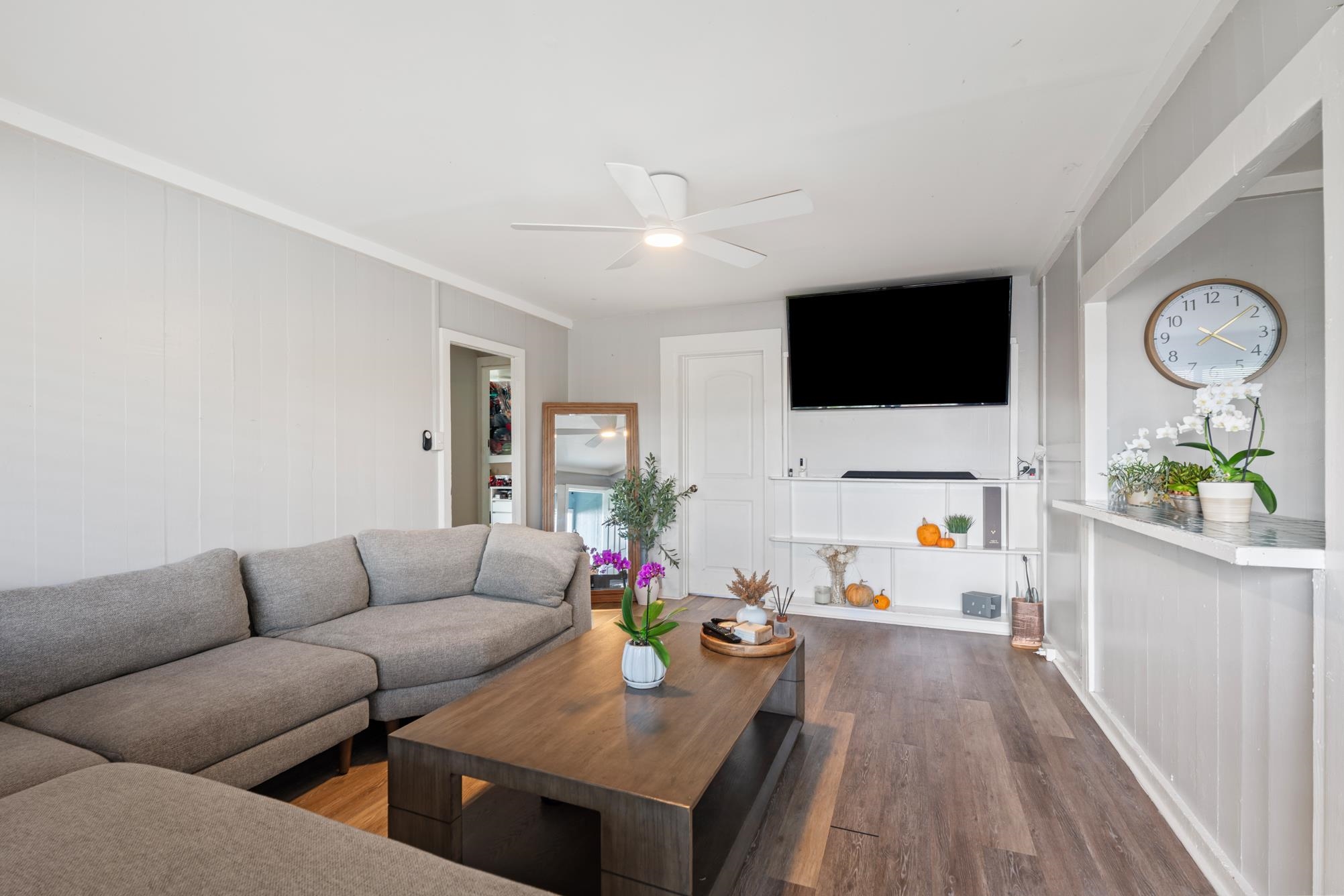 141 Ohukai Road Kihei, HI 96753 - Photo 25 of 47 Lower Level Living Room