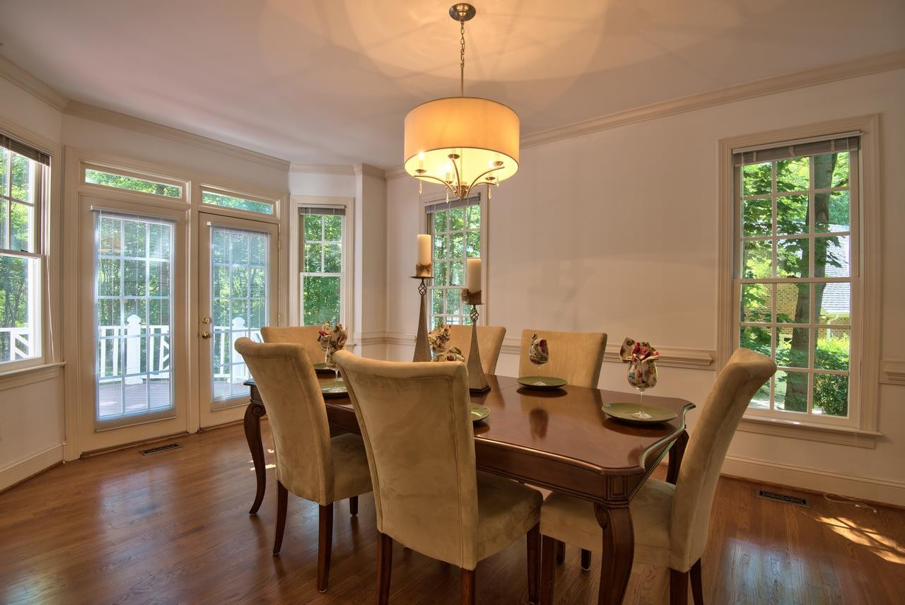 31 Quail Ridge Road Durham, NC 27705 - Photo 12 of 20 Dining Room!