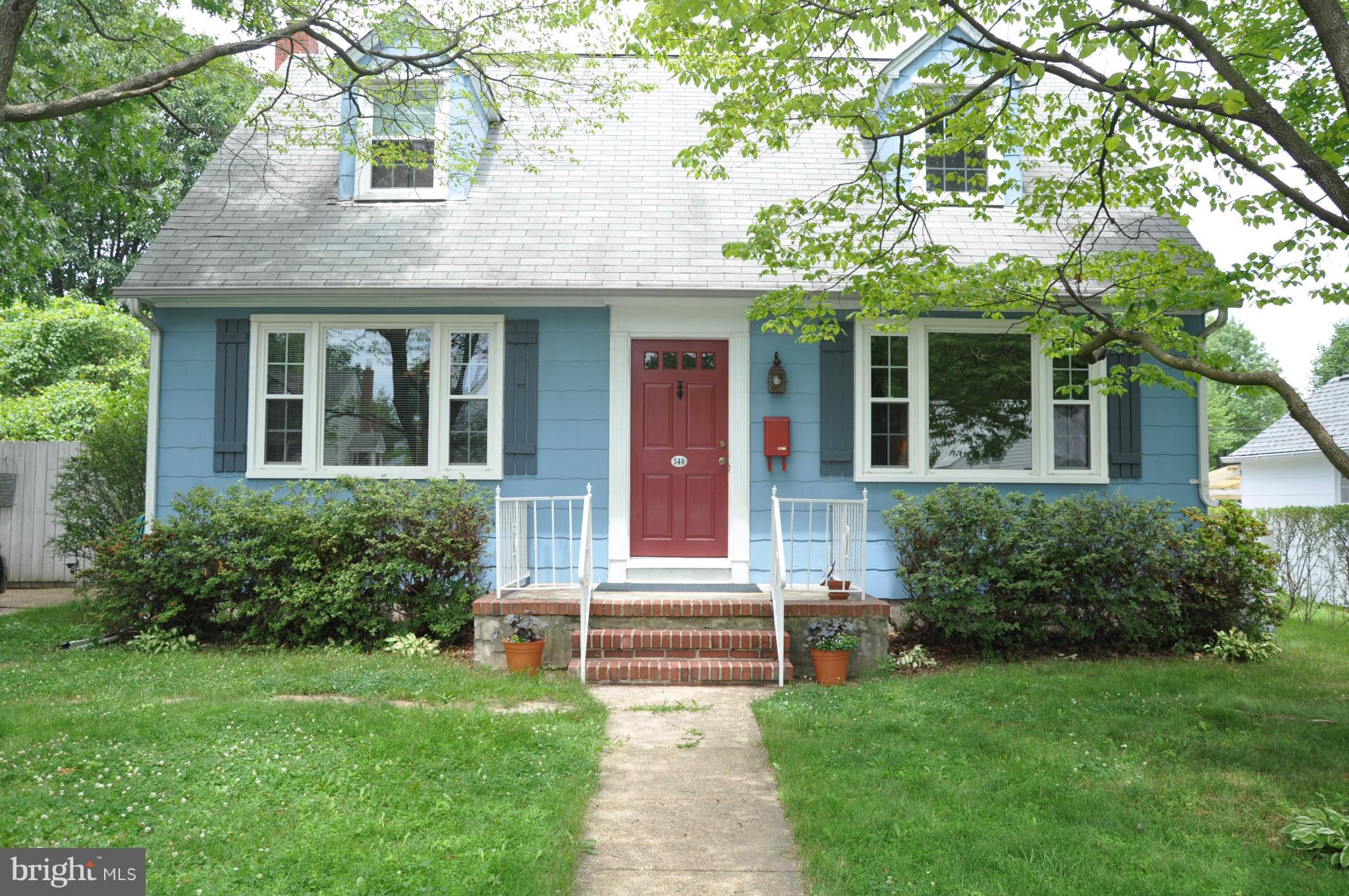 540 Cleveland Road Linthicum, MD 21090 - Photo 1 of 25 Exterior (Front)