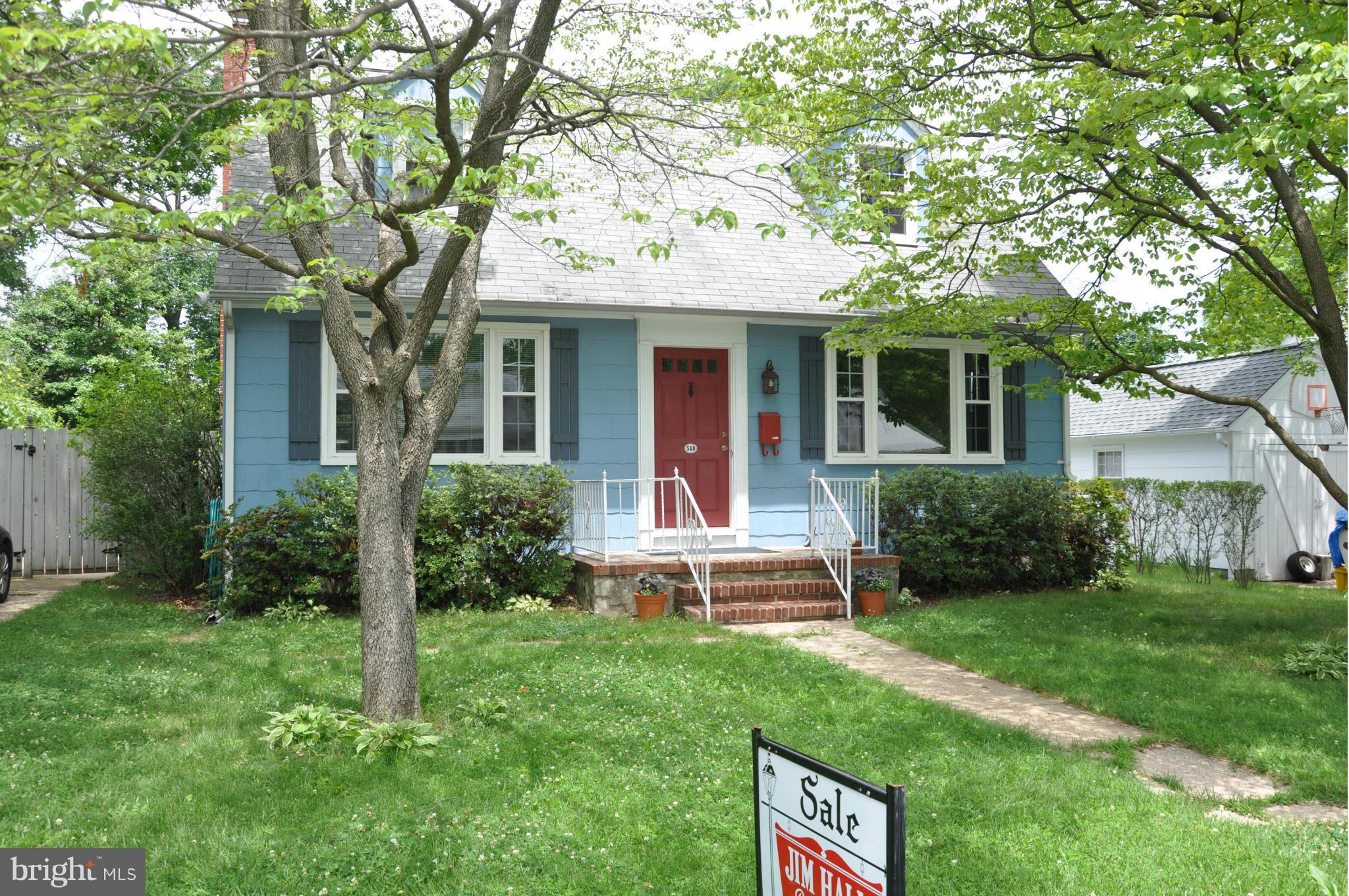 540 Cleveland Road Linthicum, MD 21090 - Photo 25 of 25 Exterior (Front)
