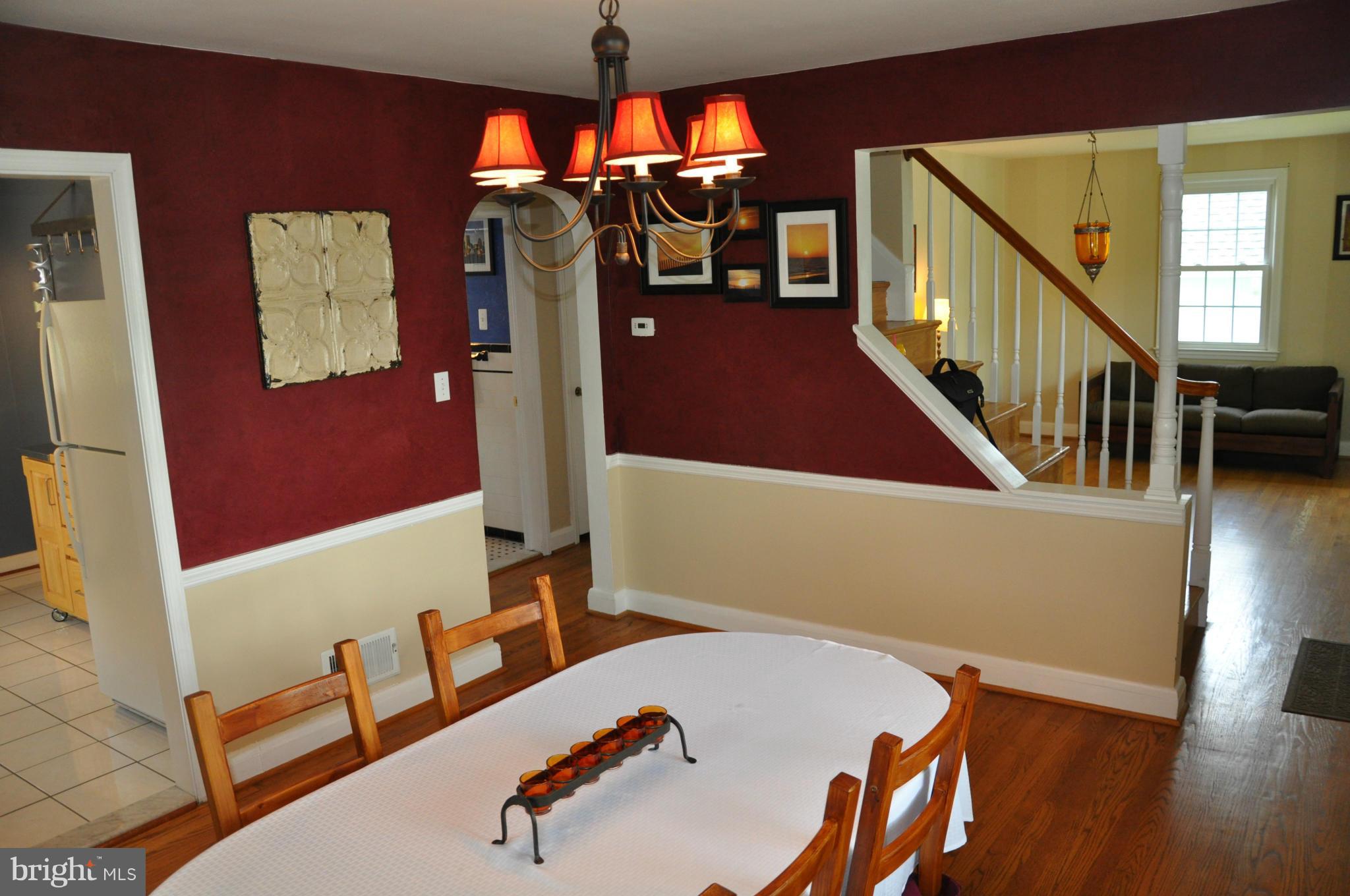 540 Cleveland Road Linthicum, MD 21090 - Photo 6 of 25 Dining Room