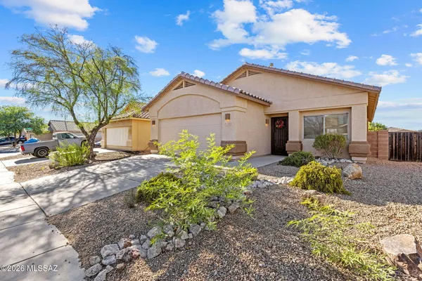 $323,000 | 11880 West Fontenelle Drive, Marana, AZ 85653