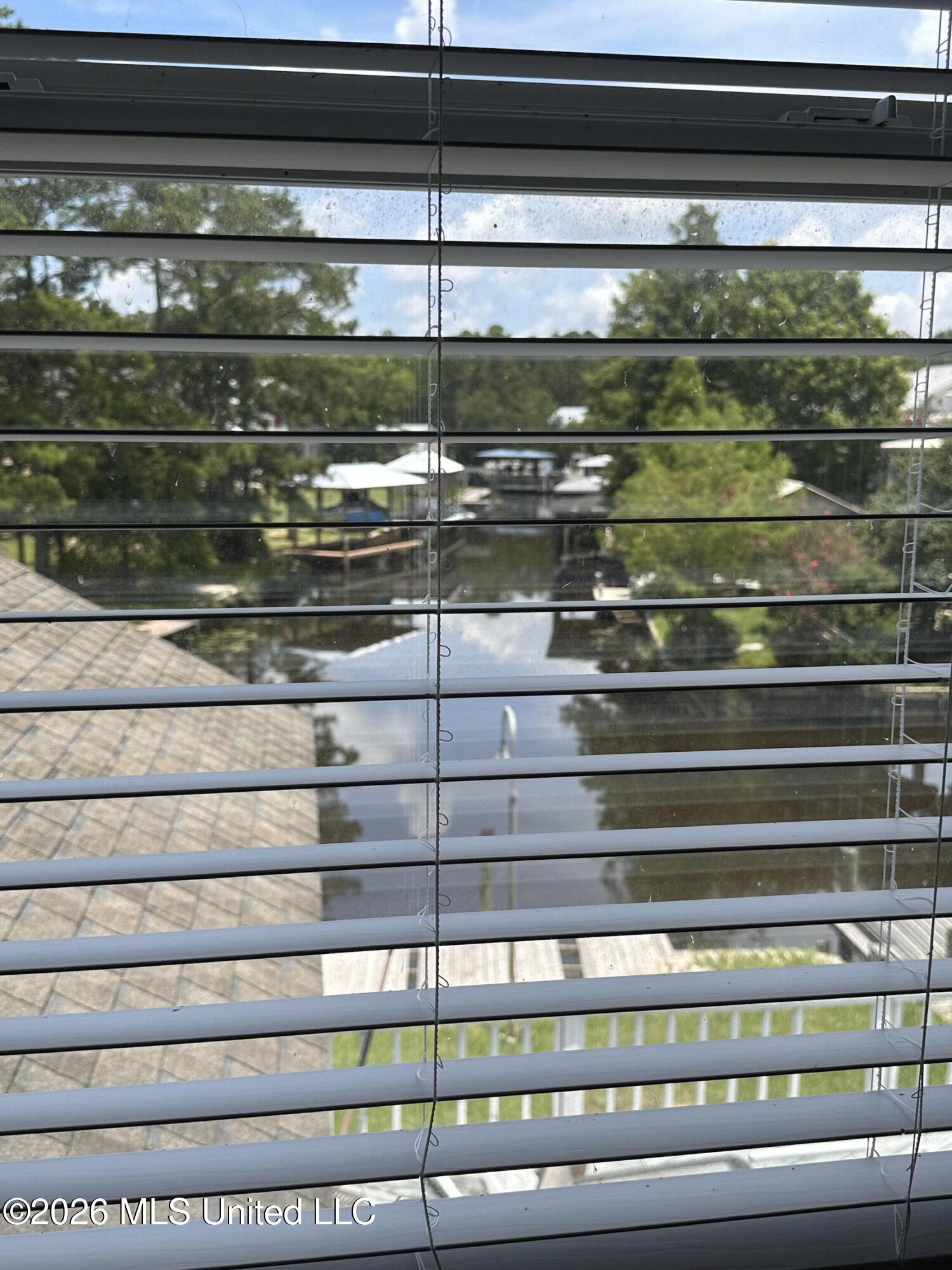 6236 Pontiac Drive Kiln, MS 39556 - Photo 14 of 15 View from Bedroom 3