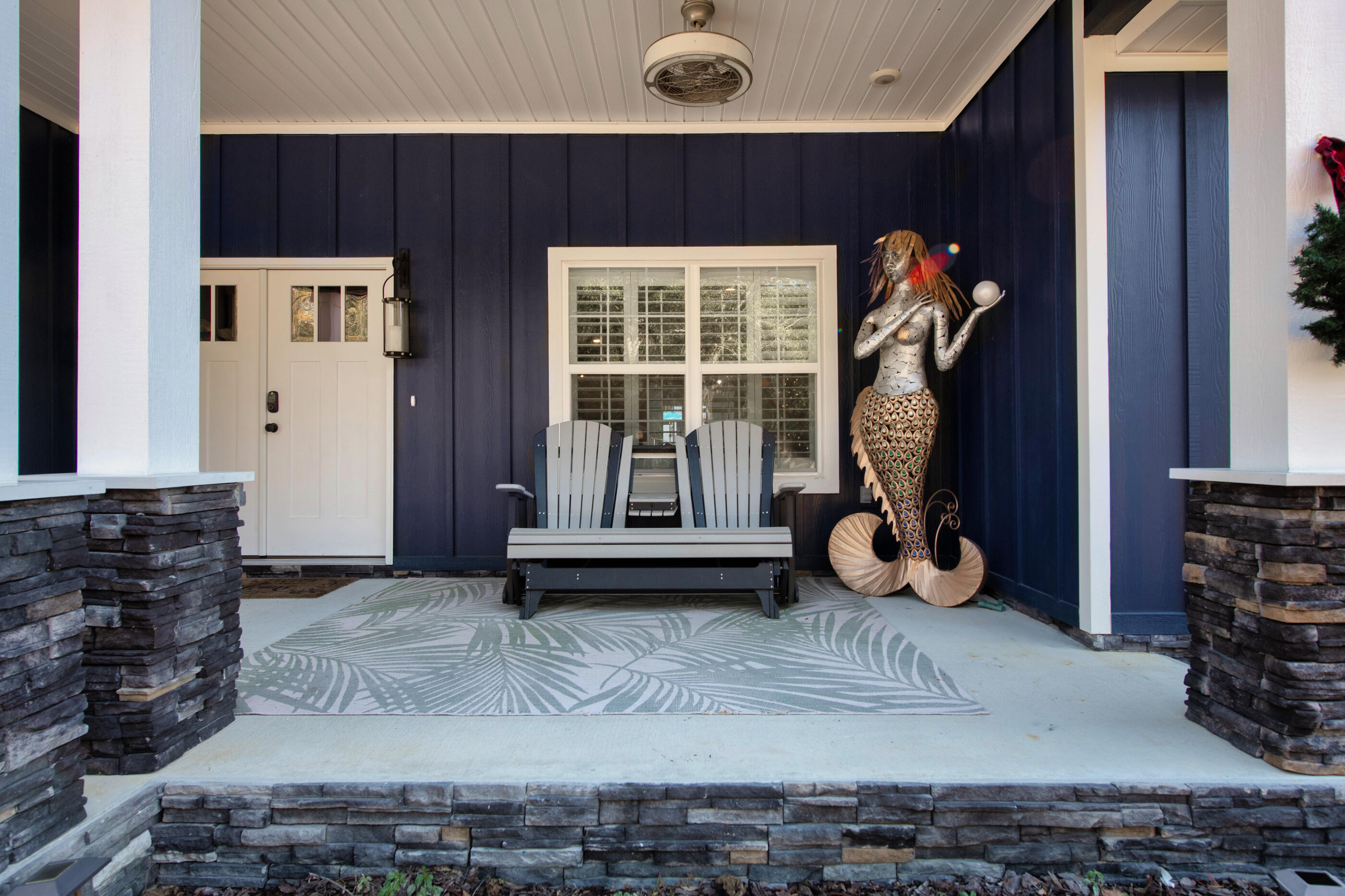 342 Eastern Street Freeport, FL 32439 - Photo 5 of 76 front porch