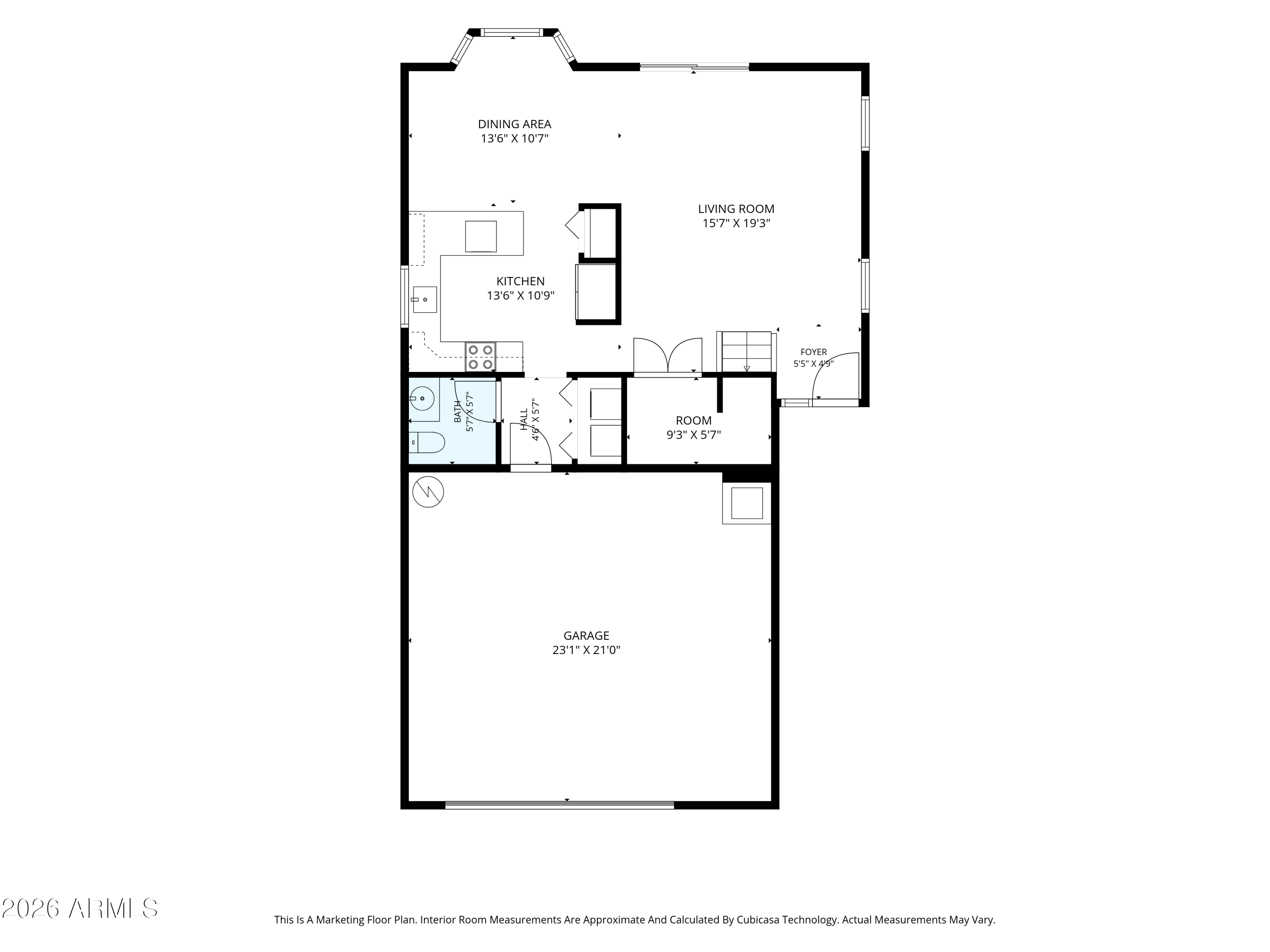 5936 East Phelps Road Scottsdale, AZ 85254 - Photo 38 of 43 Gallery Image 38