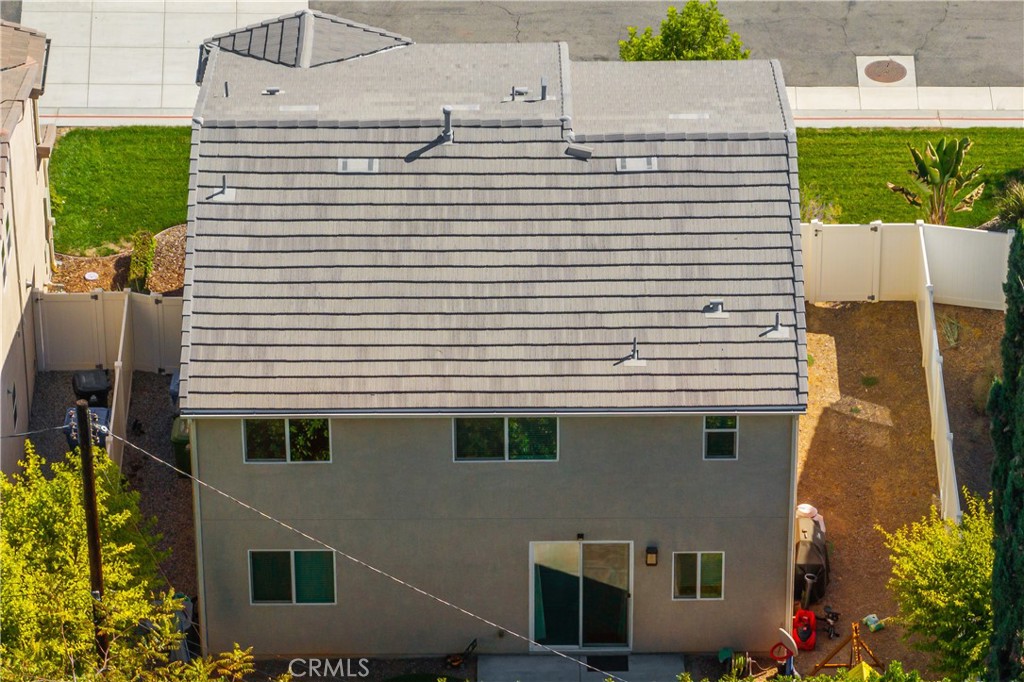 6747 Rhea Court Reseda, CA 91335 - Photo 25 of 26 a view of a house with a balcony