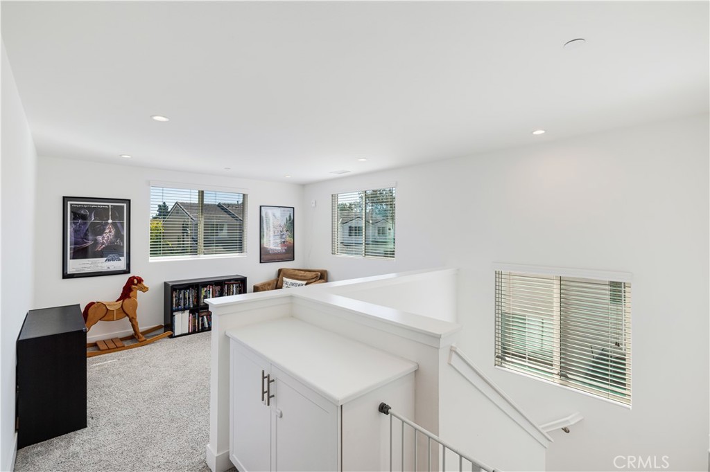 6747 Rhea Court Reseda, CA 91335 - Photo 9 of 26 a living room with a large window