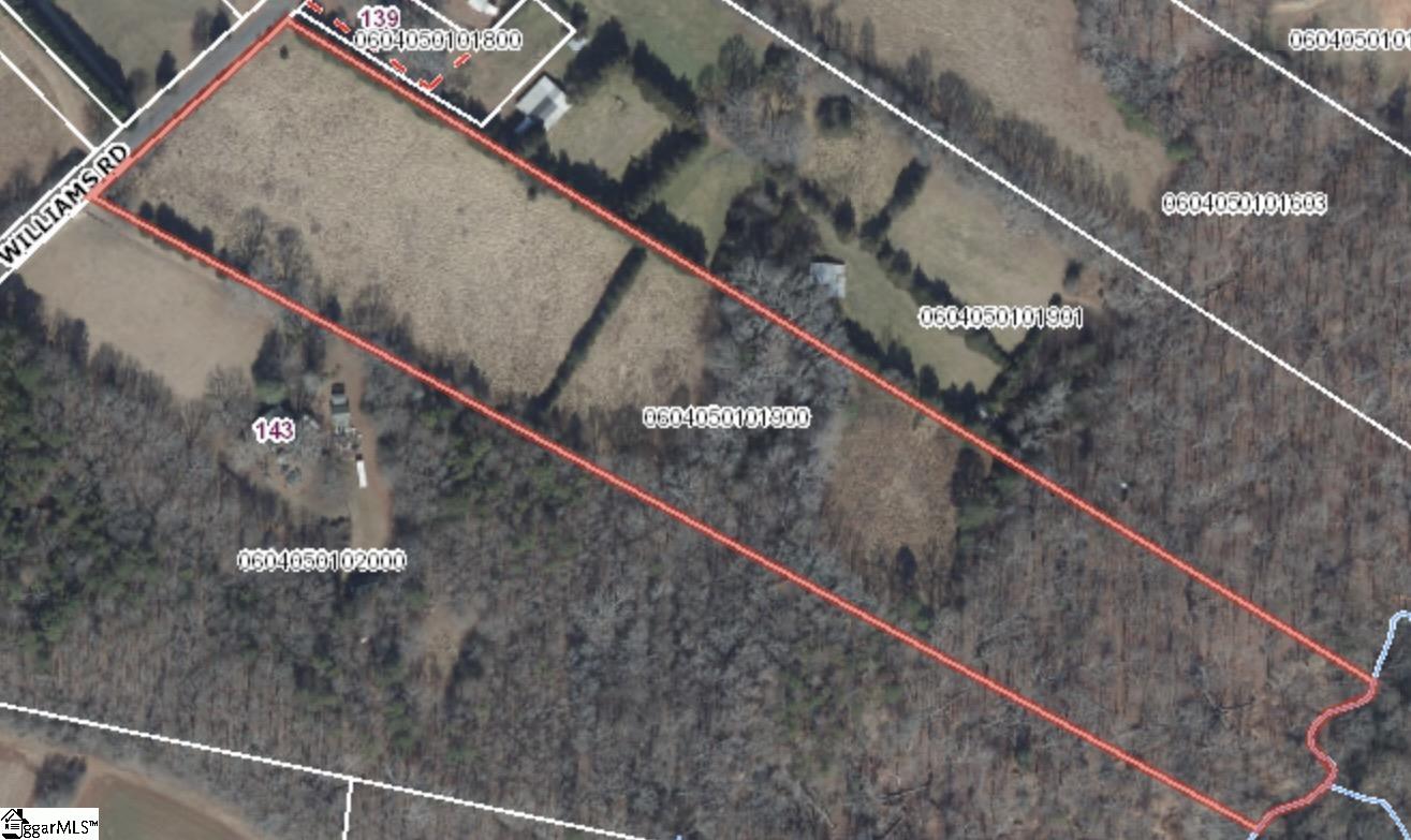 0 Williams Road Pelzer, SC 29669 - Photo 2 of 10