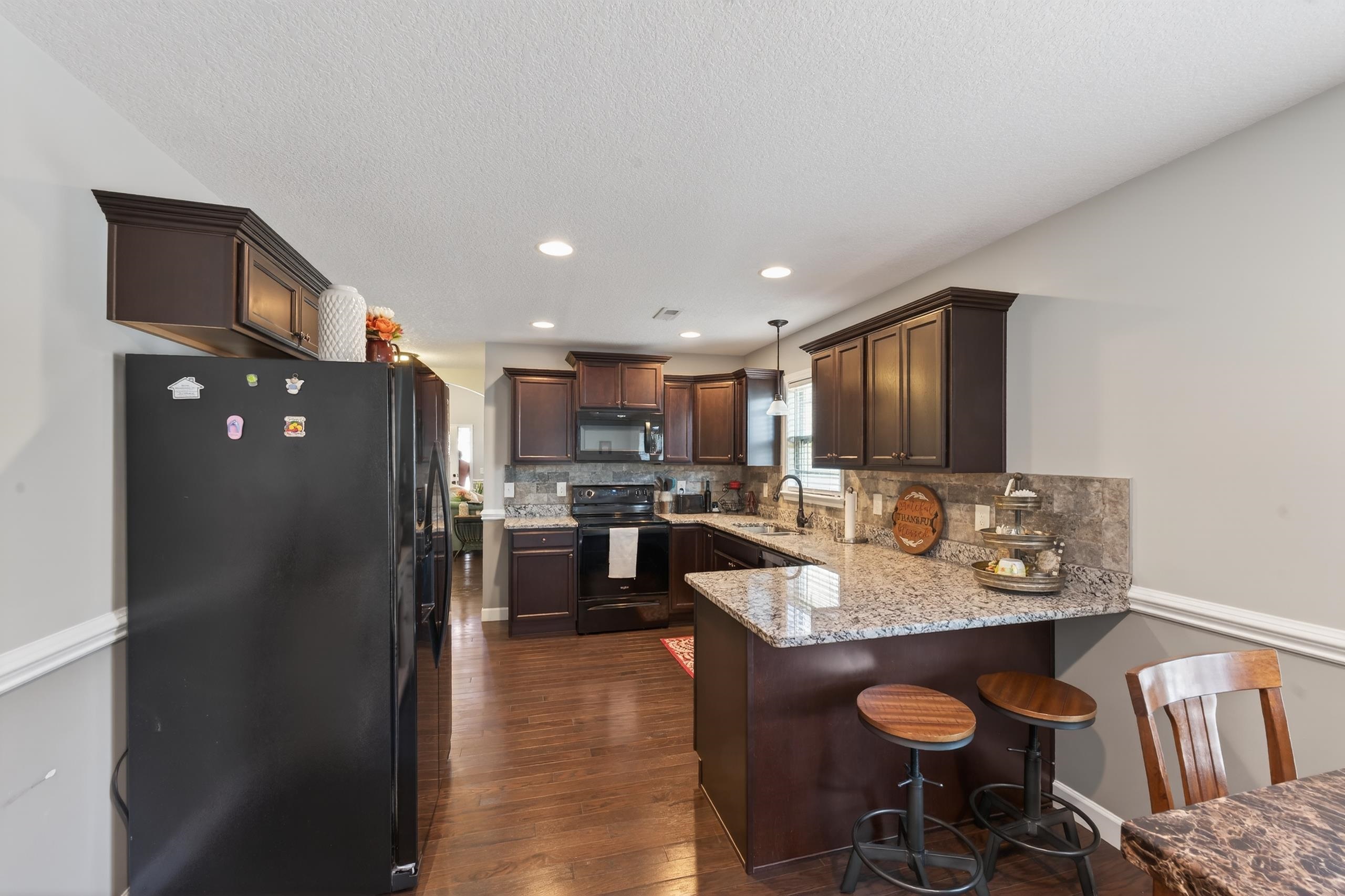 531 Ridgeville Crossing Drive Inman, SC 29349 - Photo 14 of 39 Kitchen