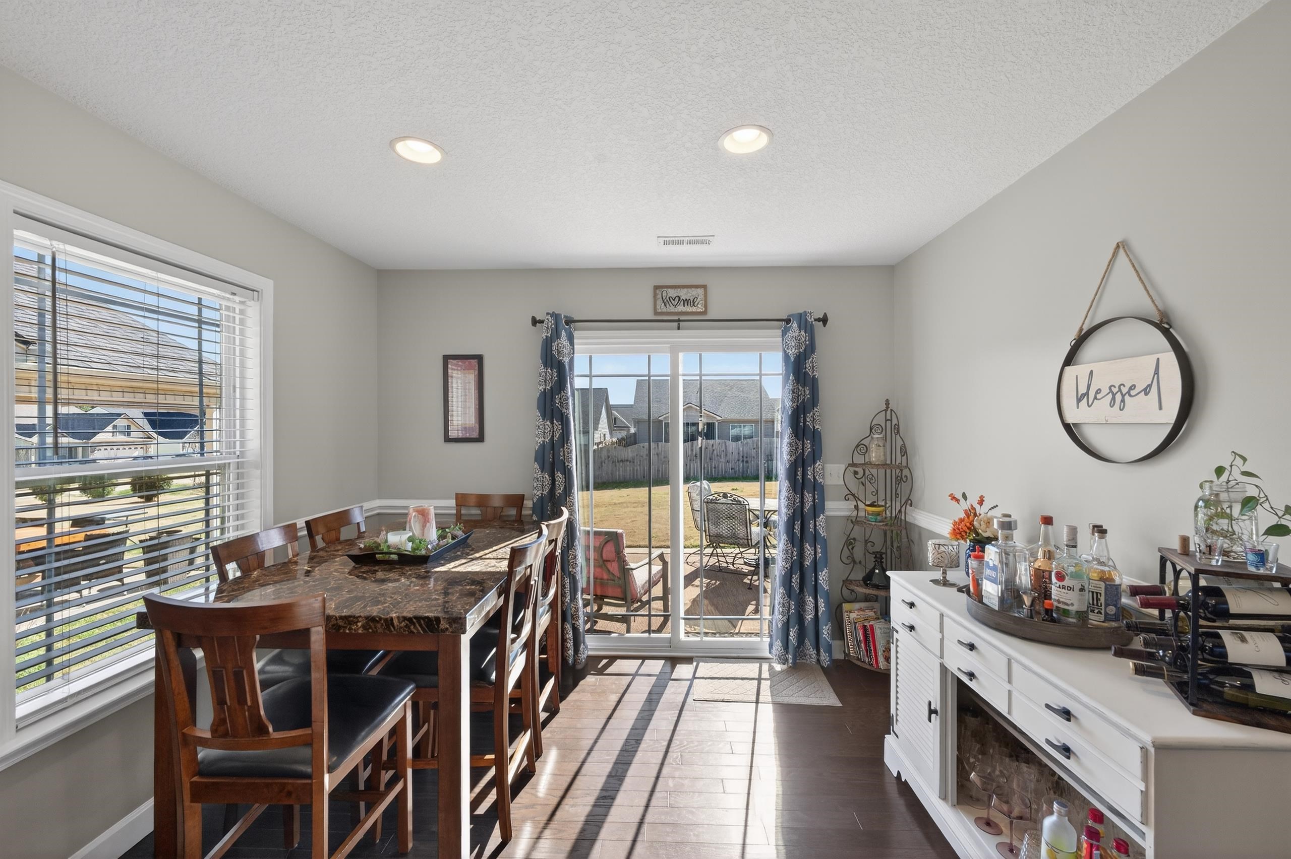 531 Ridgeville Crossing Drive Inman, SC 29349 - Photo 16 of 39 Dining Room