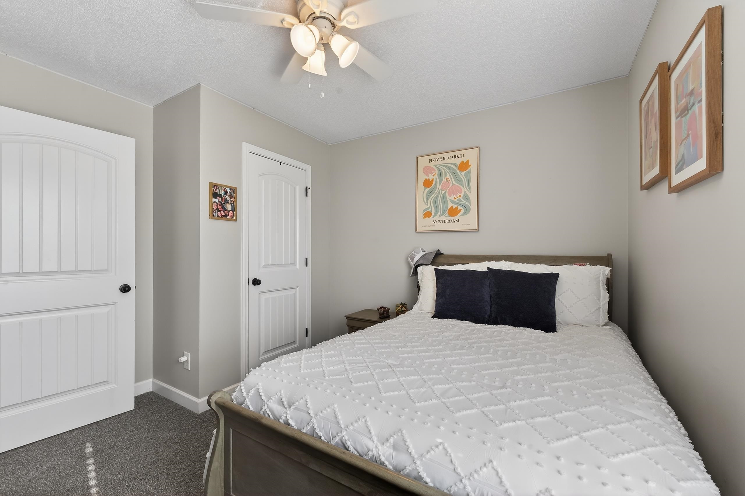 531 Ridgeville Crossing Drive Inman, SC 29349 - Photo 25 of 39 Bedroom