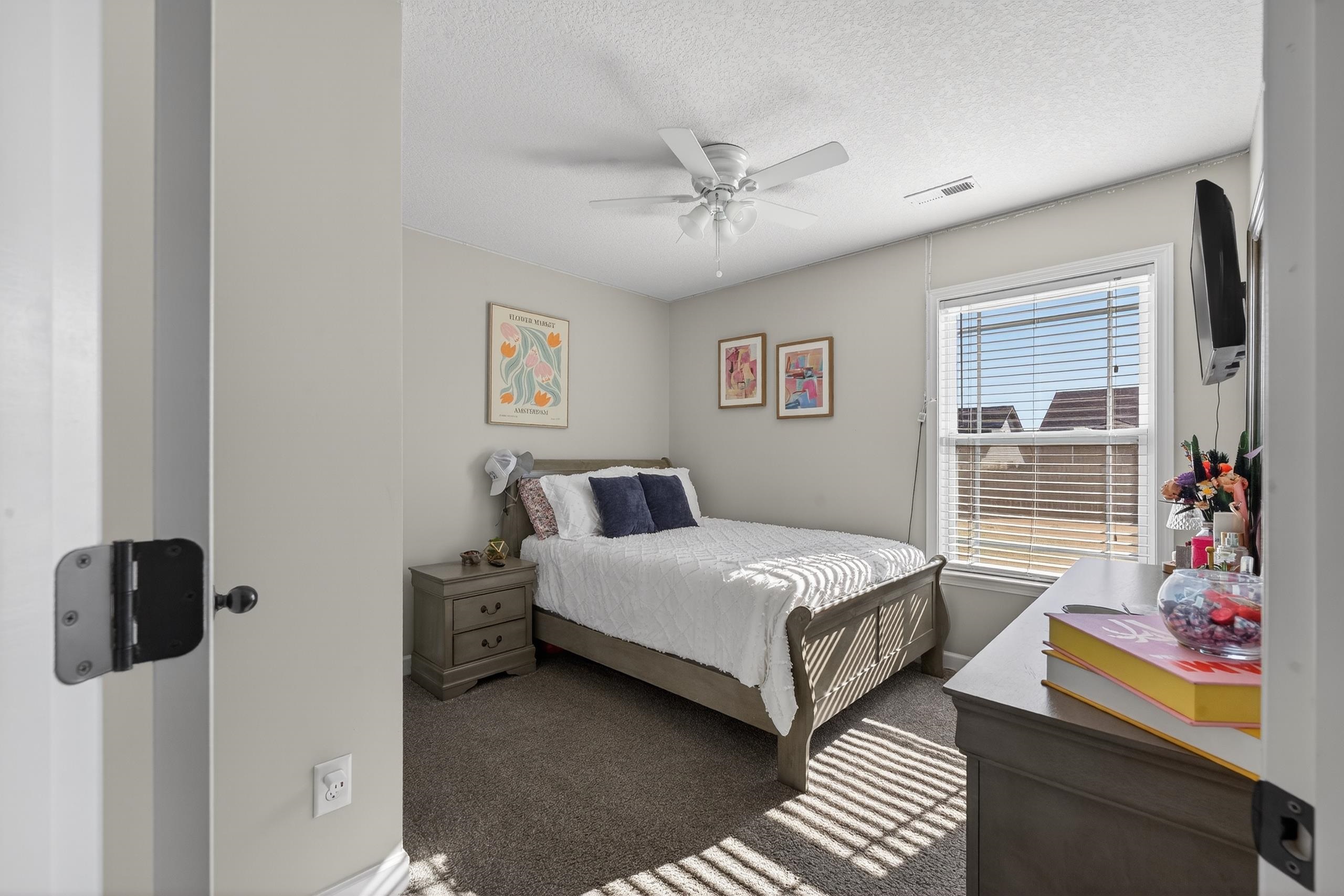 531 Ridgeville Crossing Drive Inman, SC 29349 - Photo 26 of 39 Bedroom