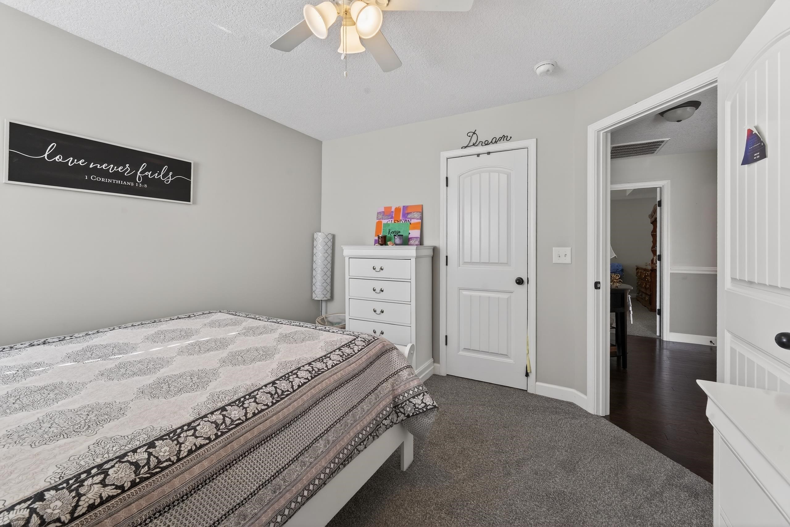 531 Ridgeville Crossing Drive Inman, SC 29349 - Photo 32 of 39 Bedroom